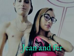 Jean_and_fer