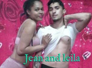 Jean_and_leila