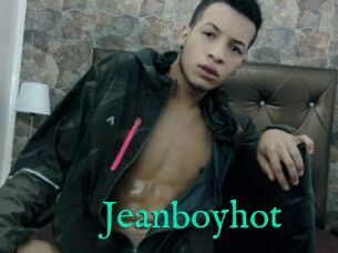 Jeanboyhot