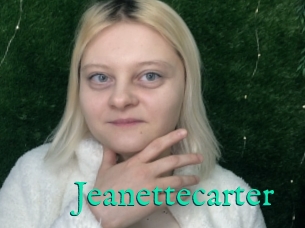 Jeanettecarter