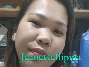 Jeanetteflipina