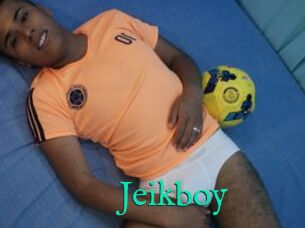 Jeikboy