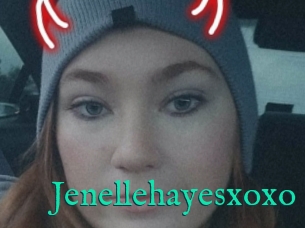 Jenellehayesxoxo