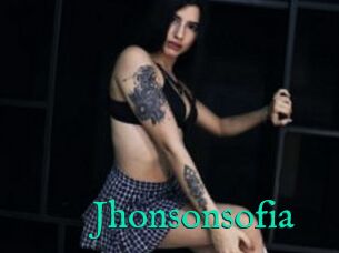 Jhonsonsofia