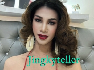 Jingkyteller