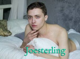 Joesterling