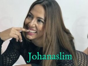 Johanaslim