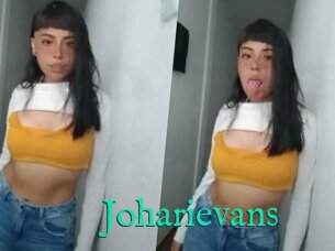 Joharievans