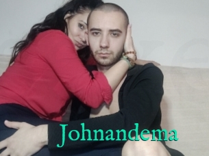 Johnandema