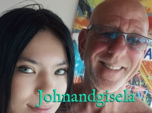 Johnandgisela