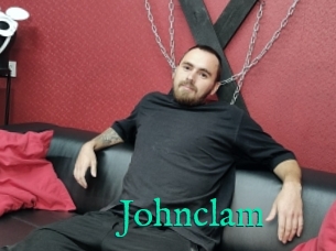 Johnclam