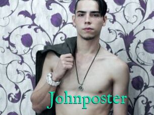 Johnposter