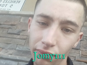 Jomy111