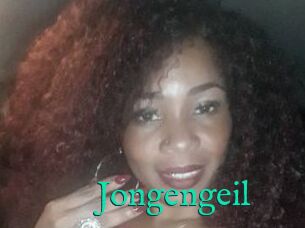 Jongengeil