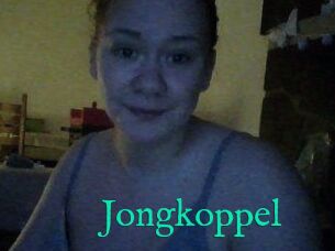 Jongkoppel