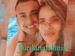 Jordanandmia