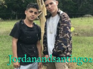 Jordanandsantiago27