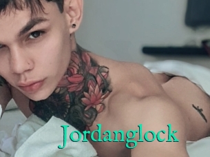 Jordanglock