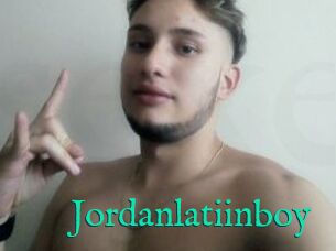 Jordanlatiinboy