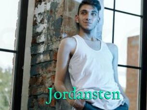 Jordansten