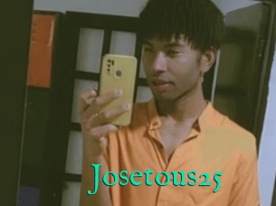 Josetous25