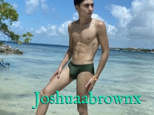 Joshuaabrownx