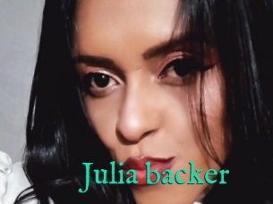 Julia_backer