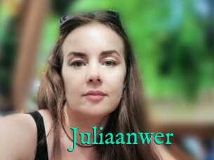 Juliaanwer