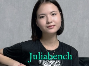 Juliabench