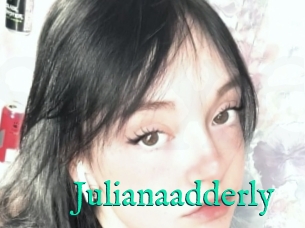 Julianaadderly