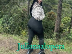 Julianaalopera