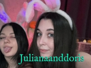 Julianaanddoris