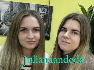 Julianaandeda