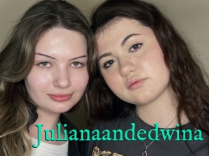 Julianaandedwina