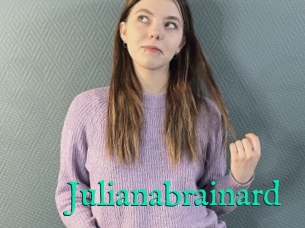 Julianabrainard