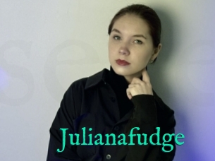 Julianafudge