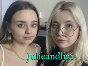 Julieandlira