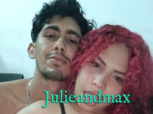 Julieandmax