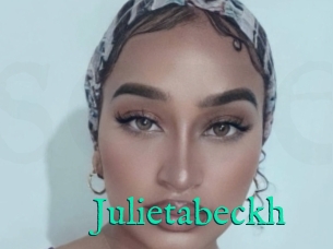 Julietabeckh