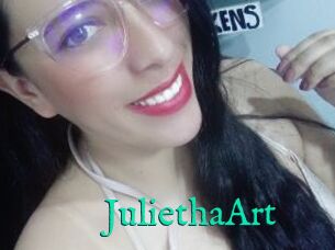 JuliethaArt