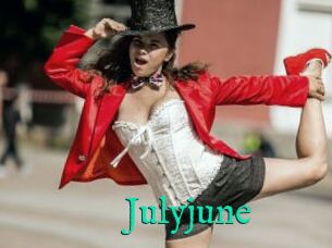 Julyjune