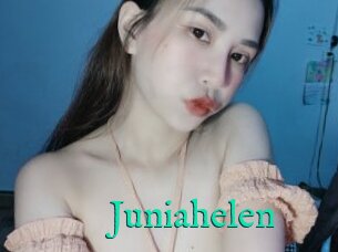 Juniahelen