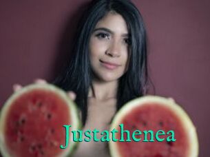 Justathenea