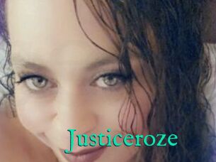 Justiceroze