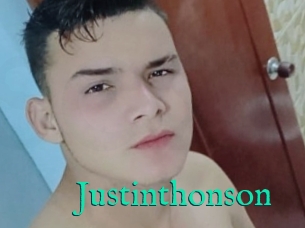 Justinthonson