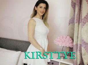 KIRSTTYE