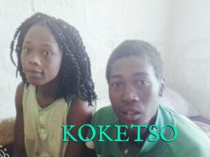 KOKETSO