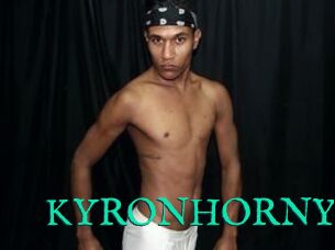 KYRONHORNY