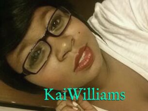 KaiWilliams