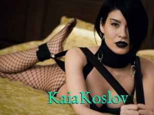 KaiaKoslov